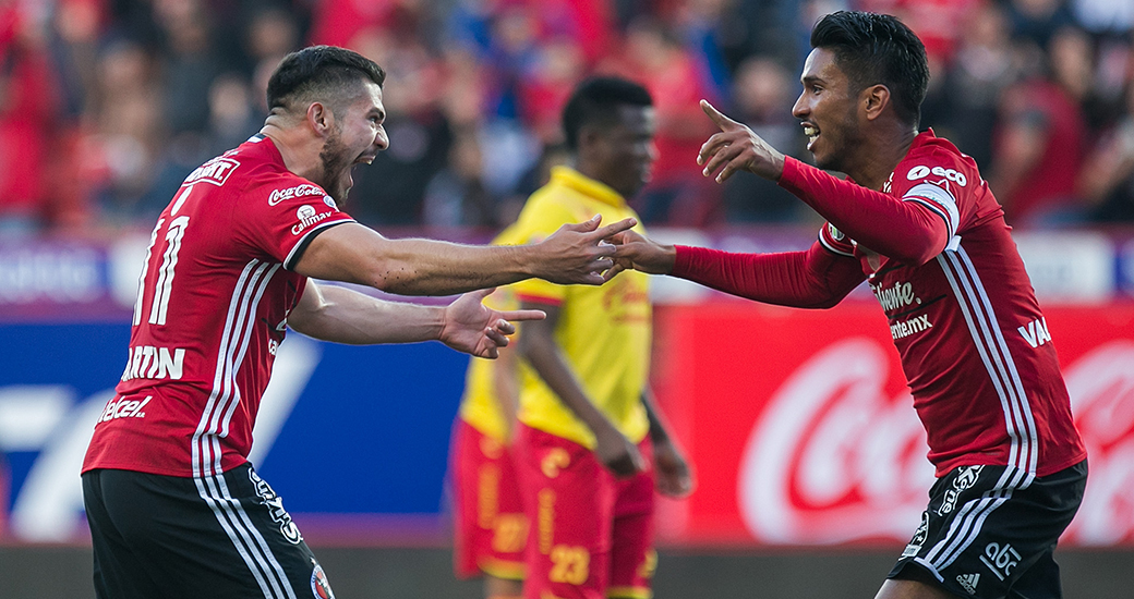 Cuartos de Final (Vuelta) LIGA MX- CL17