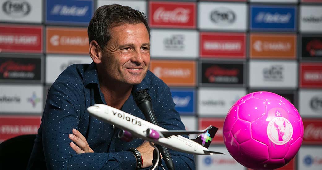 El estratega resaltó la idea de salir a proponer a la cancha del Estadio Azteca ante el Club América