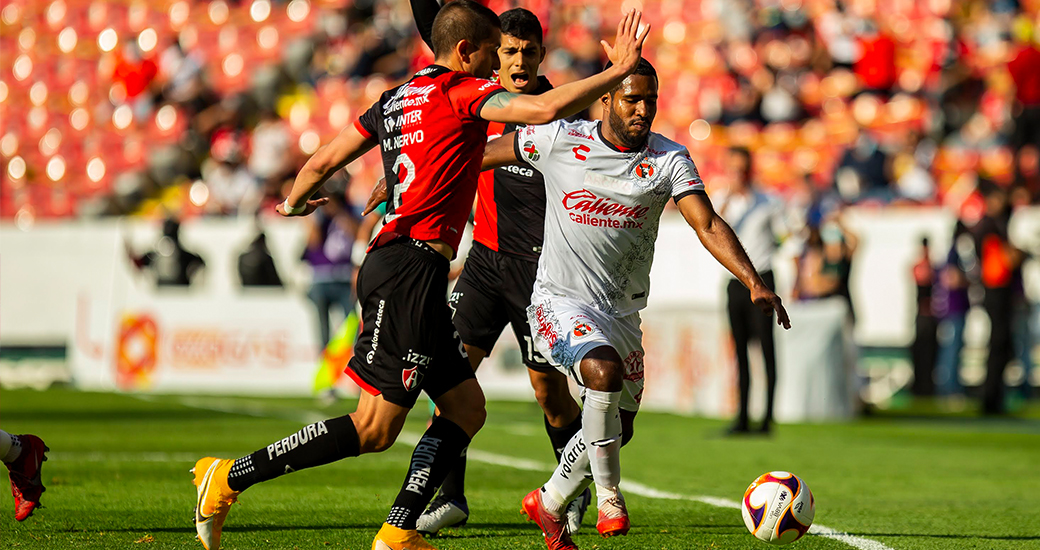 EN PELEADO ENCUENTRO, ATLAS SE LLEVA LA VICTORIA