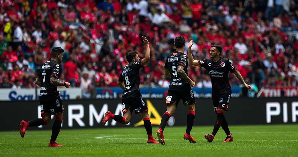 Semifinal (Vuelta) – LIGA MX CLAUSURA 2018