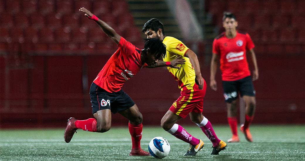 lub Tijuana 0 (0-2) 0 Monarcas Morelia | Semifinal Vuelta