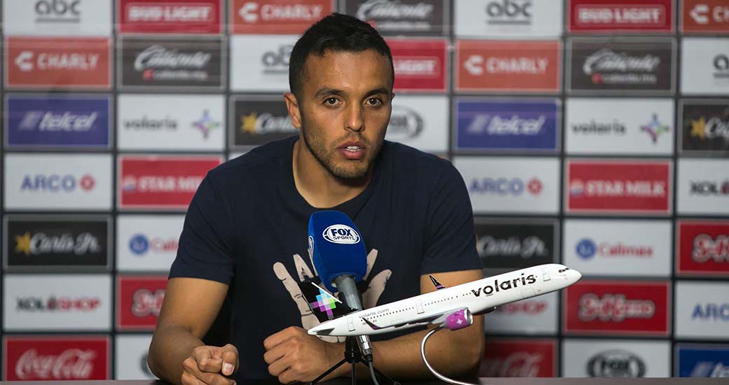 Los Xoloitzcuintles Omar Mendoza y Erick Torres coincidieron en que les espera un atractivo duelo este domingo ante los cementeros