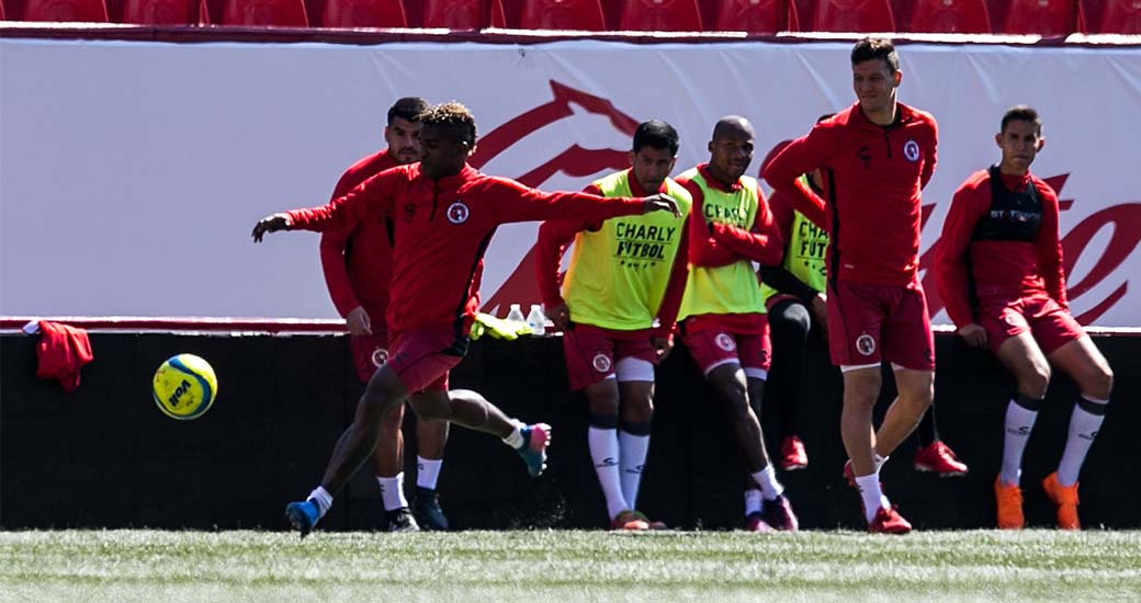 Los Xoloitzcuintles recibirán a Lobos BUAP por primera ocasión en el Estadio Caliente en un duelo de Primera División