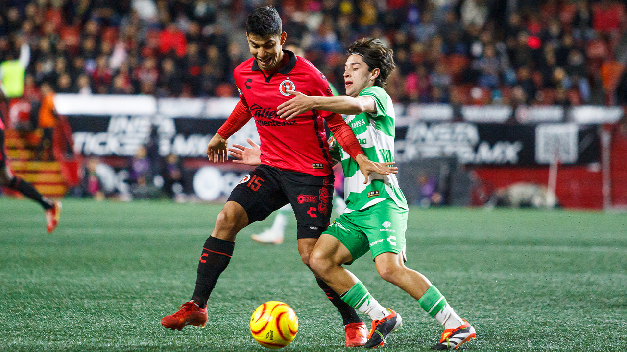 Xolos vs Santos - 18 de septiembre - 5:00pm