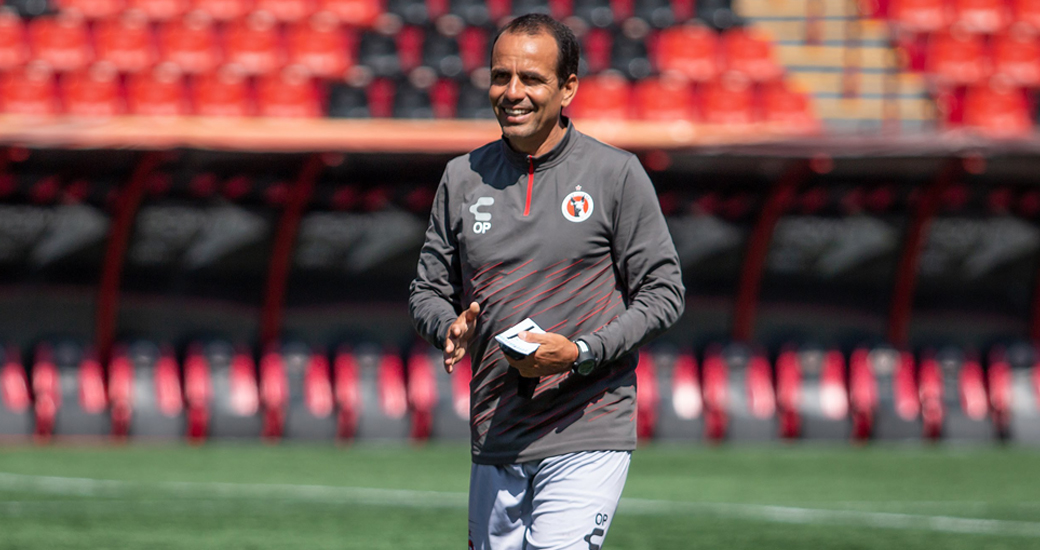 El estratega Xoloitzcuintle destacó los objetivos de cara al arranque del Apertura 2019 en la LIGA MX