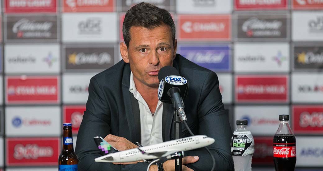 El estratega Xoloitzcuintle destacó la actitud de los Xoloitzcuintles en la primera victoria del Apertura 2018