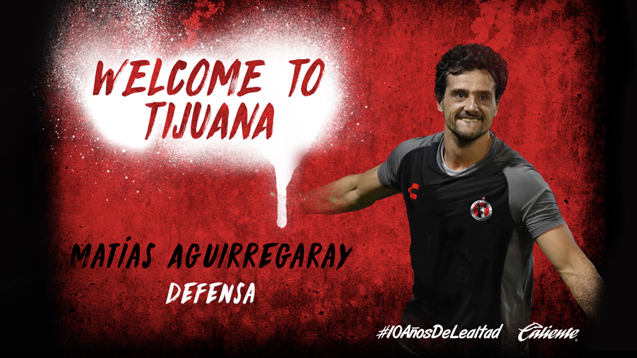 El defensa proviene de jugar con el Club Estudiantes de Argentina