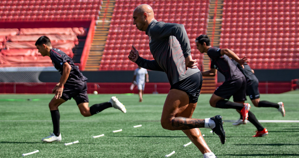 Los Xoloitzcuintles se presentarán en casa en partido internacional ante el CS Herediano de Costa Rica