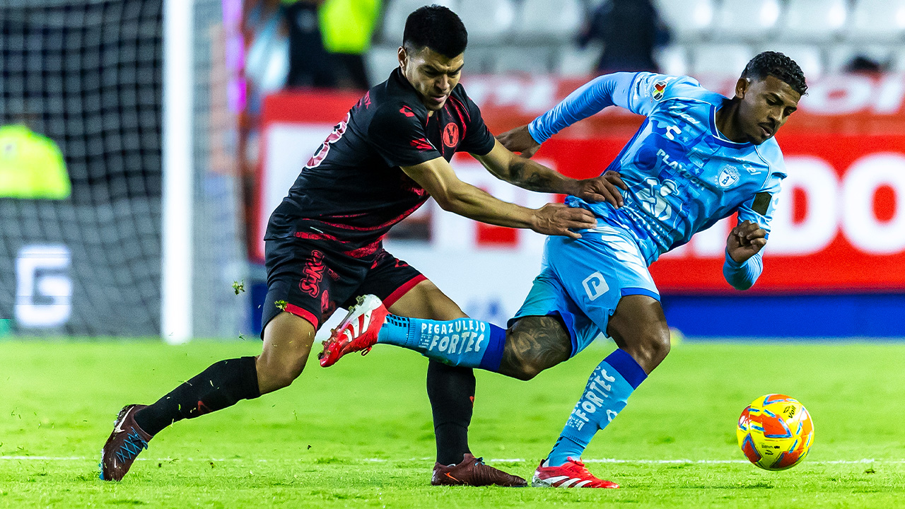 Los Xoloitzcuintles visitaron a los Tuzos.