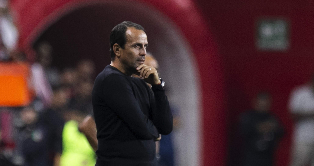 El entrenador Xoloitzcuintle destacó el aspecto anímico en el triunfo ante el Veracruz