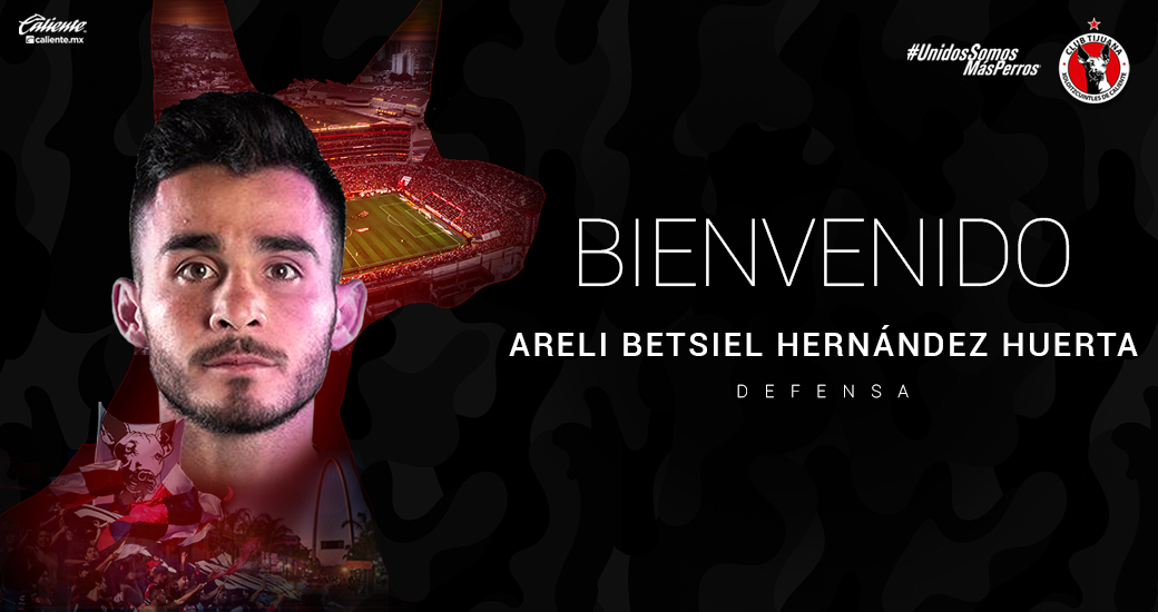 El lateral izquierdo proviene de jugar con el Club Querétaro.