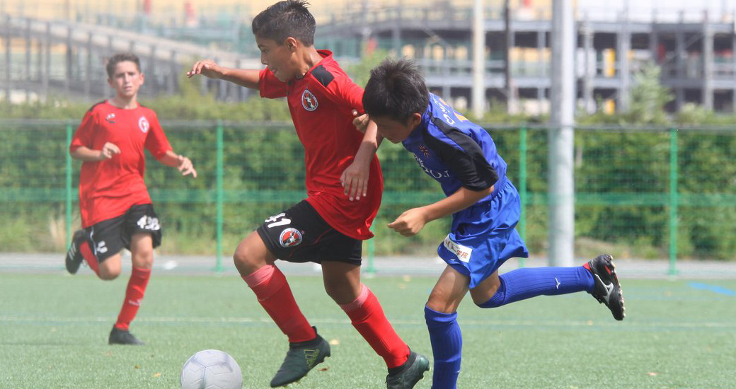 Junior World Challenge