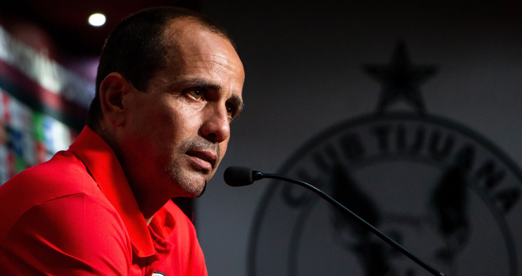 El DT Xoloitzcuintle destacó el ímpetu de sus jugadores en el duelo vs Querétaro FC