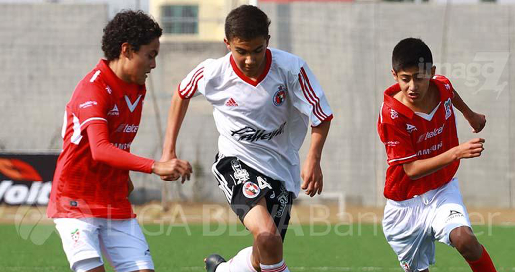 Zacatecas 1 -1 Club Tijuana