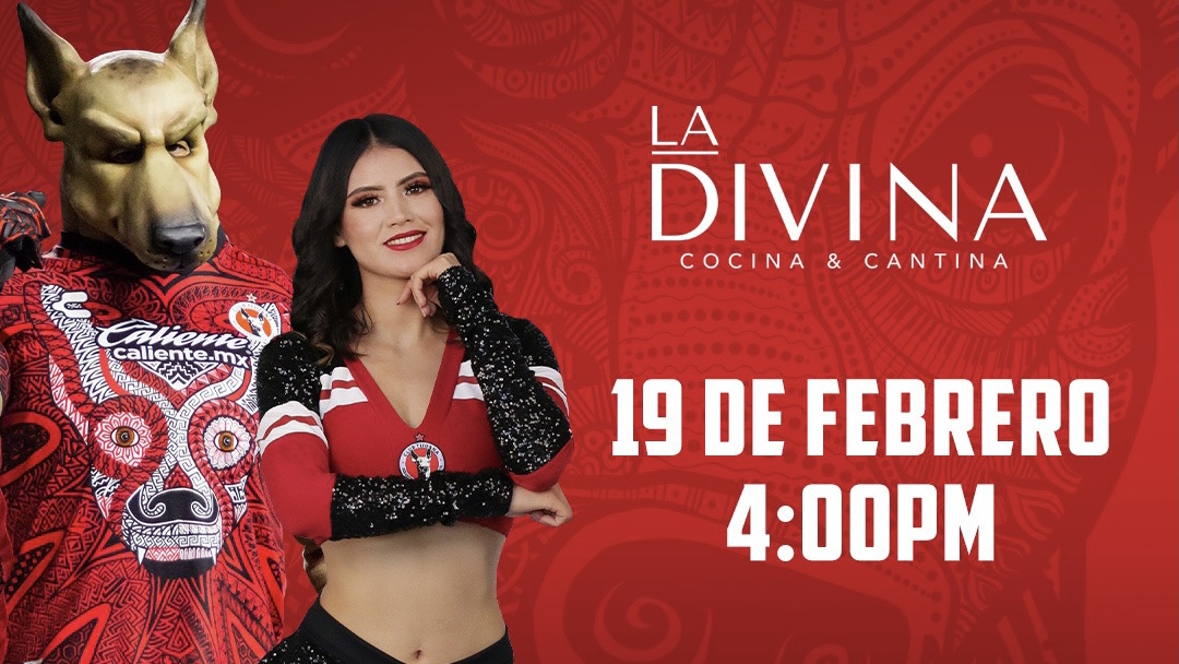 Los Xoloitzcuintles prepararon una dinámica para sus aficionados en San Diego