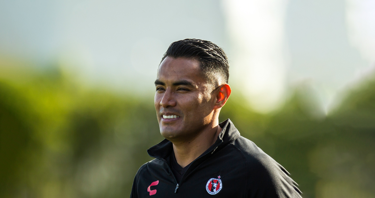 El mediocampista mexicano platicó con los medios en una videoconferencia previo al encuentro ante Necaxa.