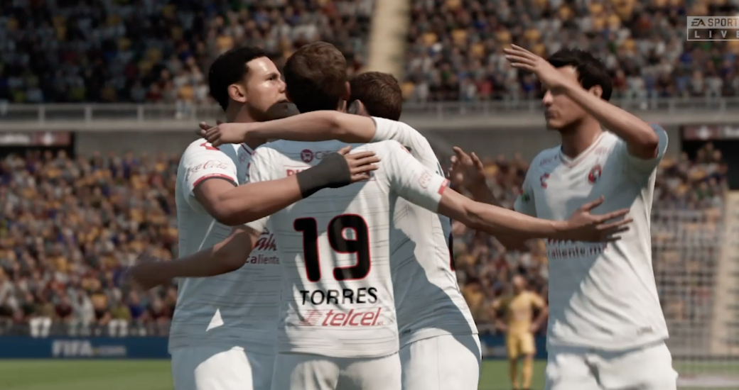 Leandro González superó 3-0 a Francisco Venegas de Tigres