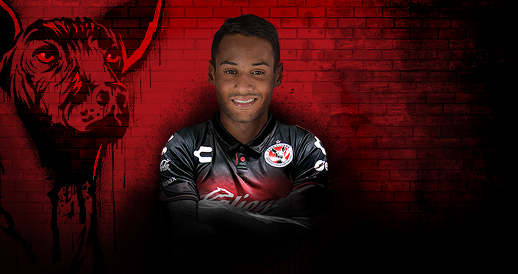 El delantero brasileño proviene de jugar con el CD Toluca