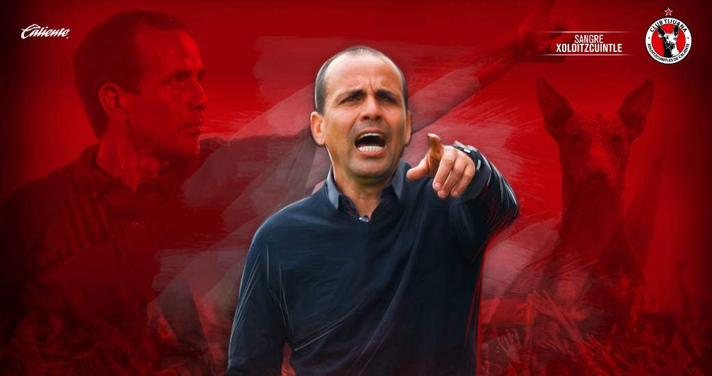 El entrenador colombiano estará al frente del Club Tijuana a partir del Clausura 2019