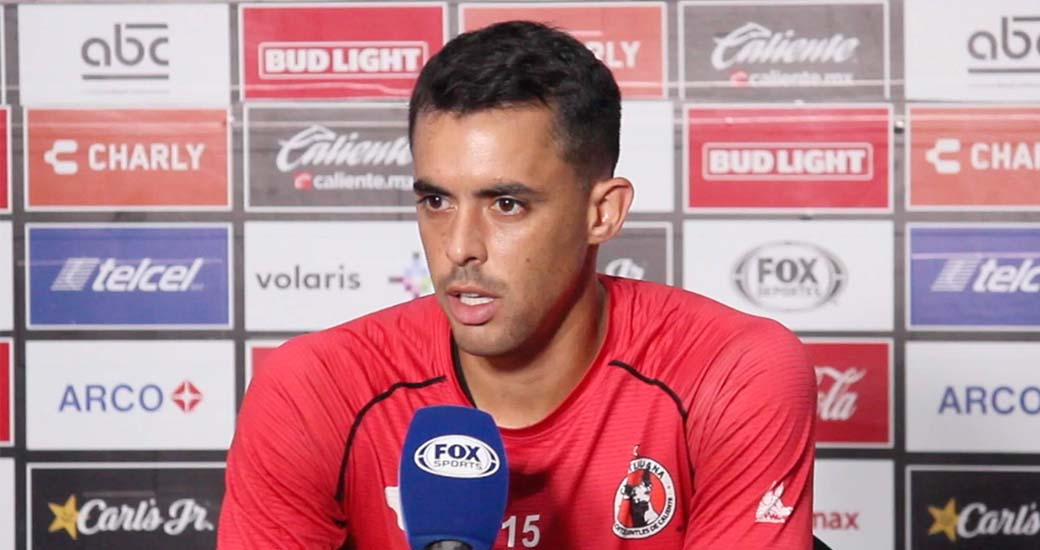 El mediocampista Xoloitzcuintle y Gibran Lajud coincidieron en la importancia de sumar las tres unidades ante el CD Toluca