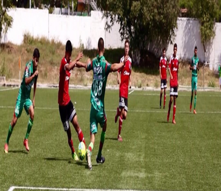 CLUB TIJUANA LOSES IN UNDER-17 ACTION