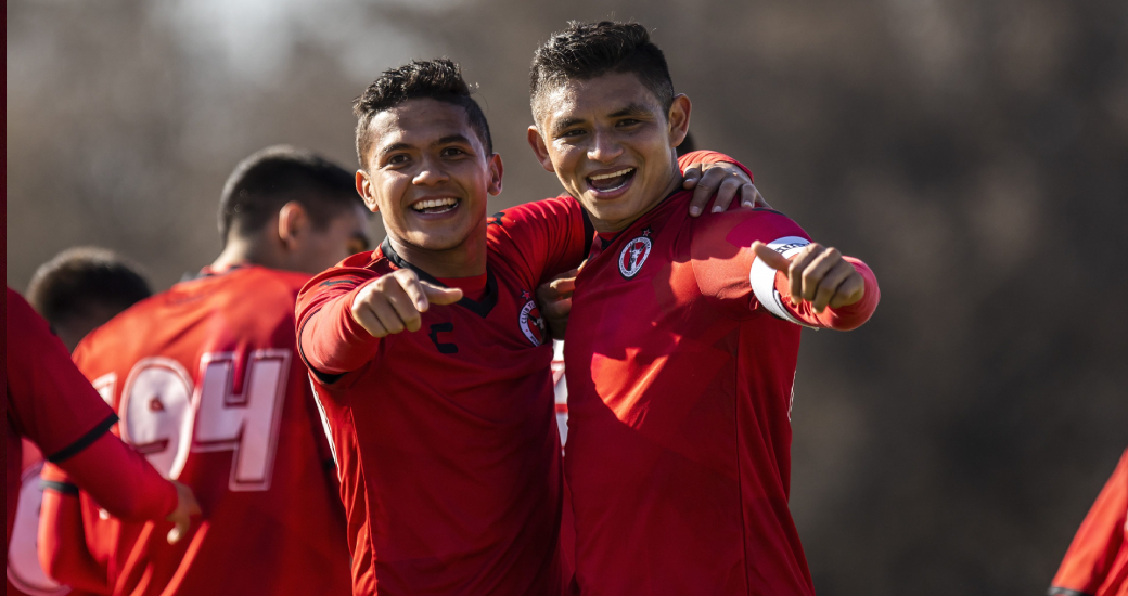 LOS CACHORROS SOSTUVIERON SUS PARTIDOS SUB-17 Y SUB-20 ANTE LOS TIGRES