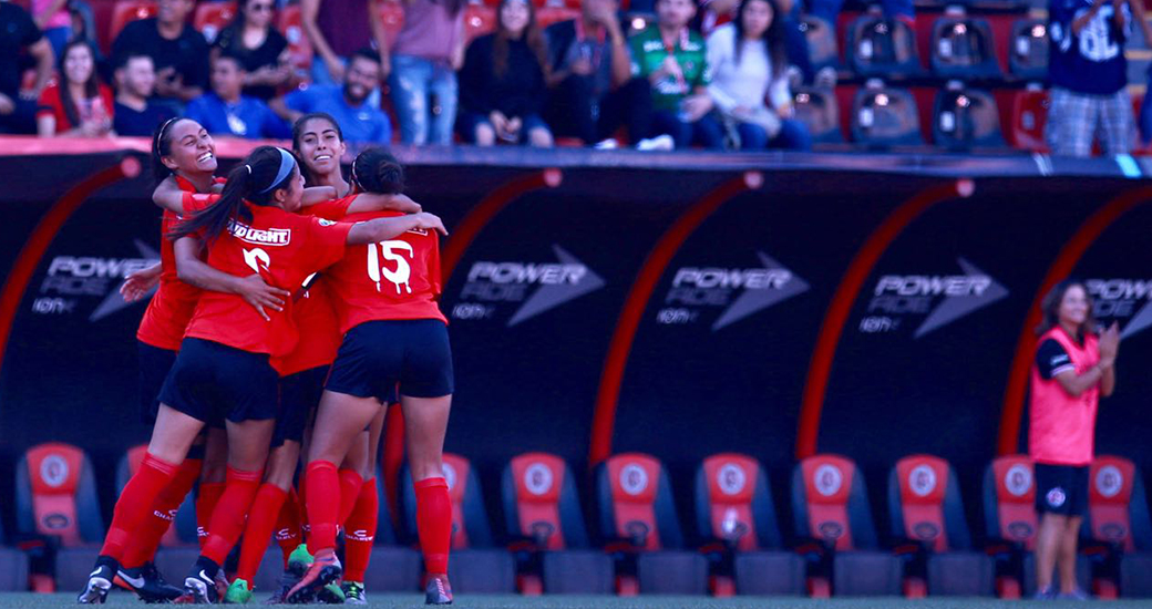 Fecha 4 | Liga Mx Femenil- Apertura 2017