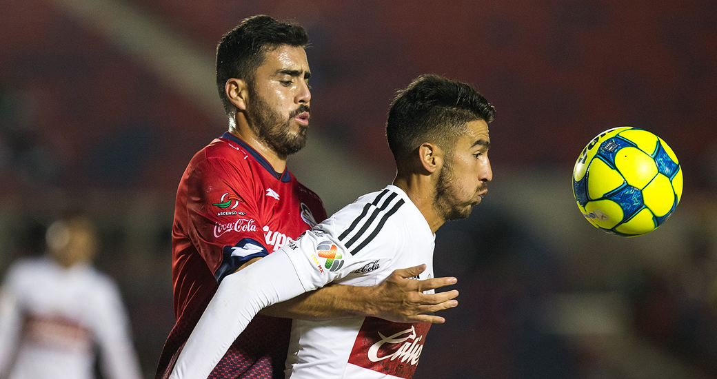 COPA CORONA MX-Clausura 2017 | Fecha 1