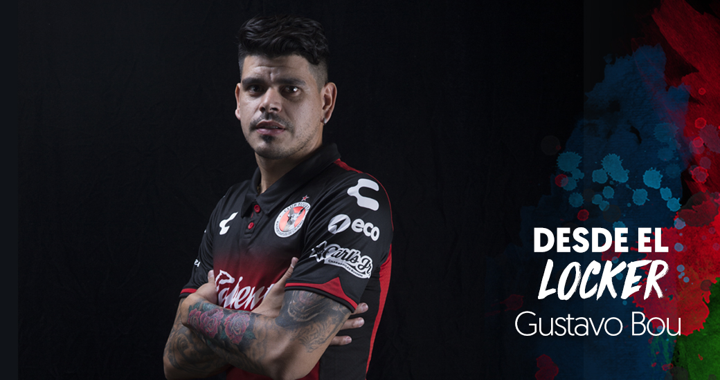 Gustavo Bou nos relata sus inicios en las inferiores de River Plate cuando le debutó el “Cholo” Simeone