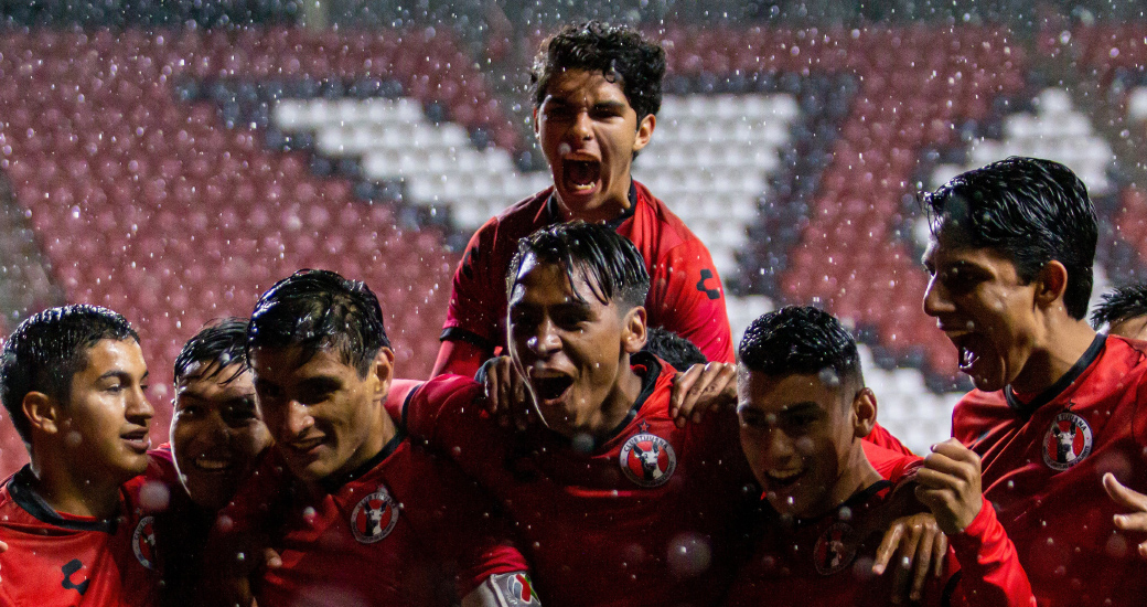 El Club Tijuana enfrentará a Chivas en la Sub17 y a Atlas en la Sub20 este miércoles en Tijuana