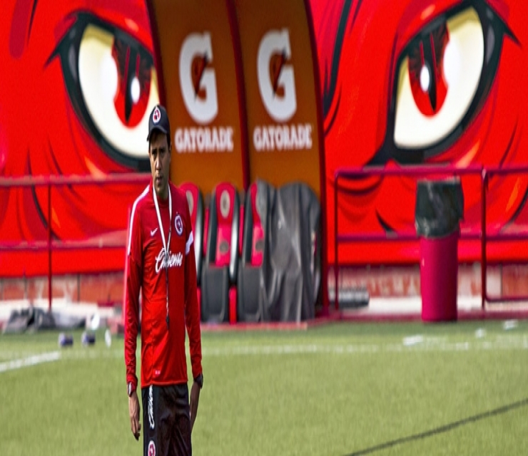 “TEAM AND FANS FOR THE SAME OBJECTIVE.” –CESAR FARIAS