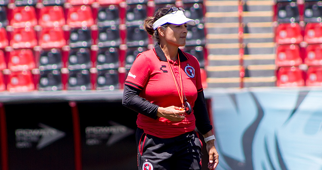 Las Xoloitzcuintles preparan el inicio del Torneo Apertura 2017 de la LIGA MX-Femenil