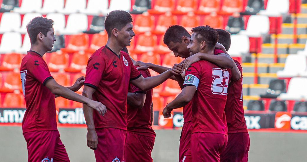 El Club Tijuana ganó en la categoría Sub10, en tanto, Pumas se llevó los puntos en la Sub17