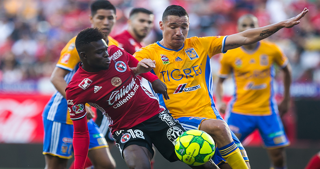 SEMIFINALES (Vuelta) LIGA MX – CLAUSURA 2017