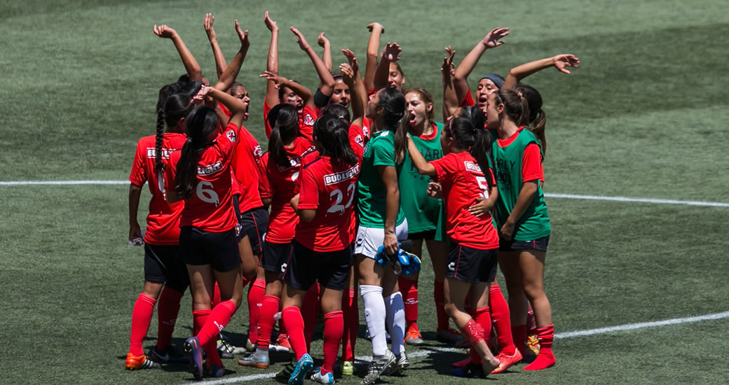 Club Tijuana femenil