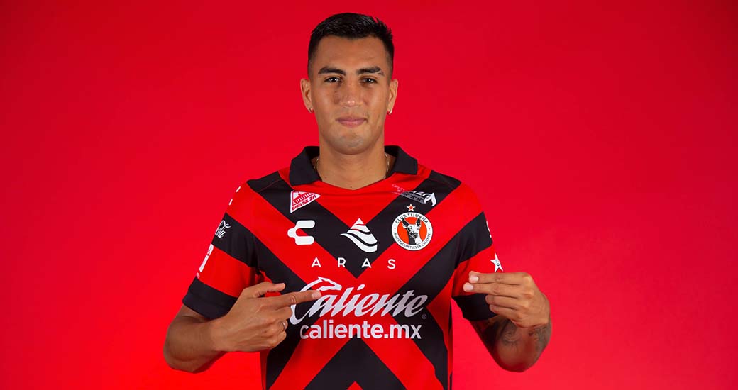 El mediocampista colombiano se reunió con los medios en videoconferencia de prensa previo al encuentro de visita frente al Atlas.