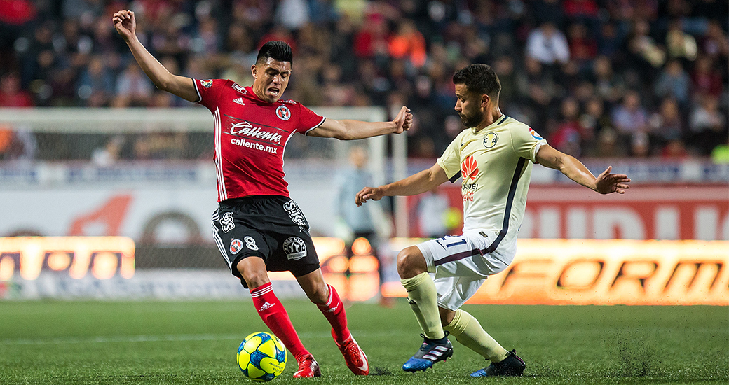 Jornada 13 LIGA MX- CL2017