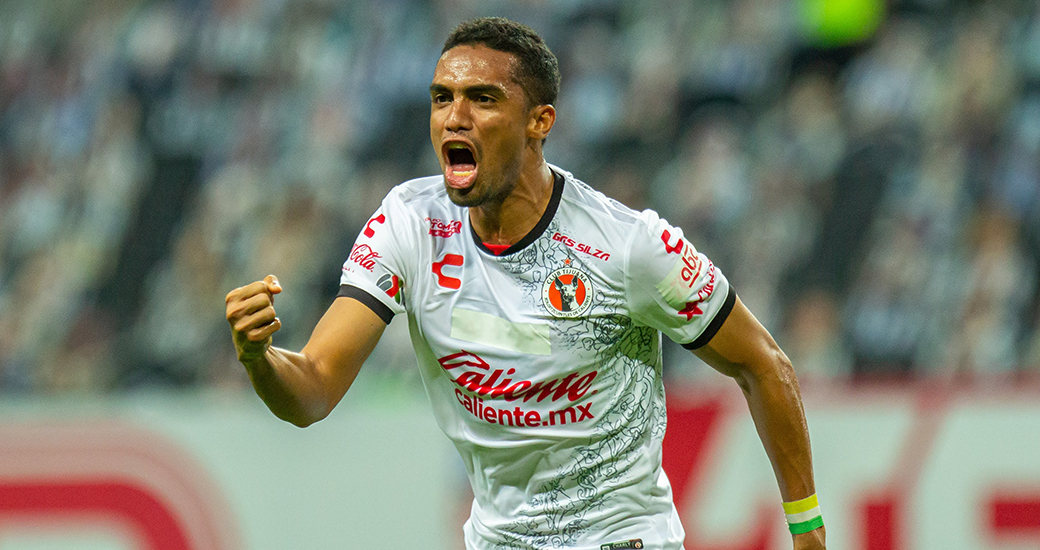 Con anotación de Mauro Manotas el Club Tijuana empató a 1 gol vs Rayados
