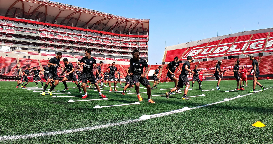 El Club Tijuana enfrentará al Querétaro FC en el Estadio Caliente, duelo del Grupo 5