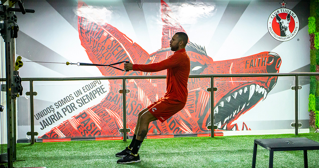 El Club Tijuana Xoloitzcuintles de Caliente comenzó este jueves las pruebas médicas de rutina de cara al inicio de la pretemporada rumbo al tornero Apertura 2021 de la Liga BBVA MX.