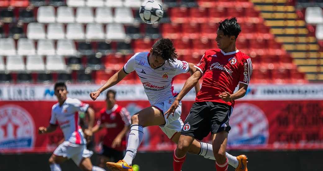Los equipos Sub17 y Sub20 del Club Tijuana visitarán a Monarcas Morelia en la Fecha 1