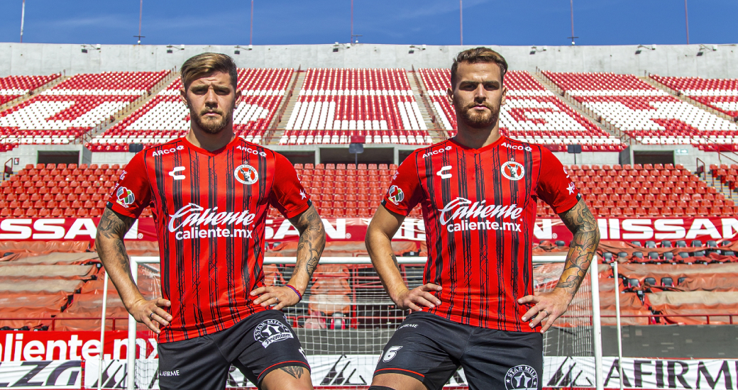 Amigos desde el futbol infantil, Leandro González-Pírez y Miguel Barbieri se reencontraron para jugar juntos en Tijuana; ellos nos cuentan su historia