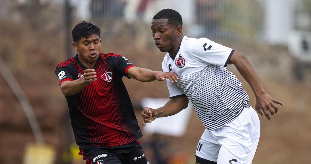 El equipo Sub17 del Club Tijuana ganó 0-2; el cuadro Sub20 remontó para ganar 3-4 ante sus similar de Atlas