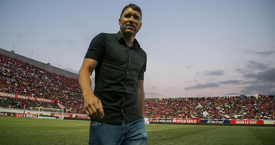 El estratega Xoloitzcuintle destacó la labor realizada por el equipo