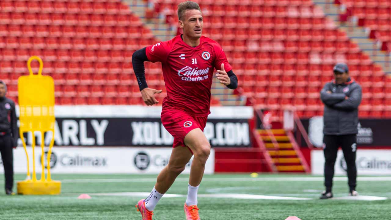 El atacante de Tijuana sostuvo conferencia de prensa con los medios previo al encuentro ante Gallos.