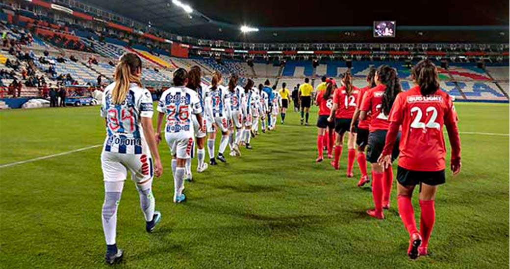 Jornada 12 LIGA MX Femenil-Apertura 2018