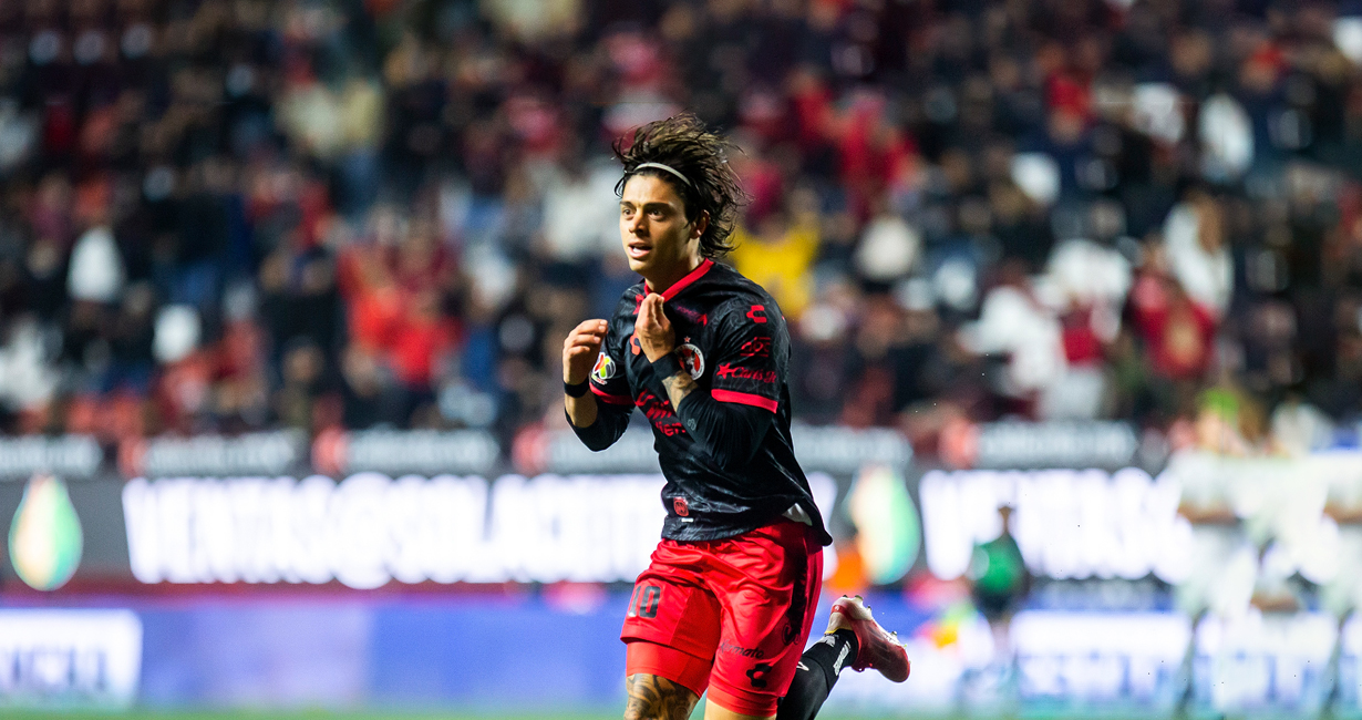 Los Xoloitzcuintles se impusieron por un gol en el clásico fronterizo.