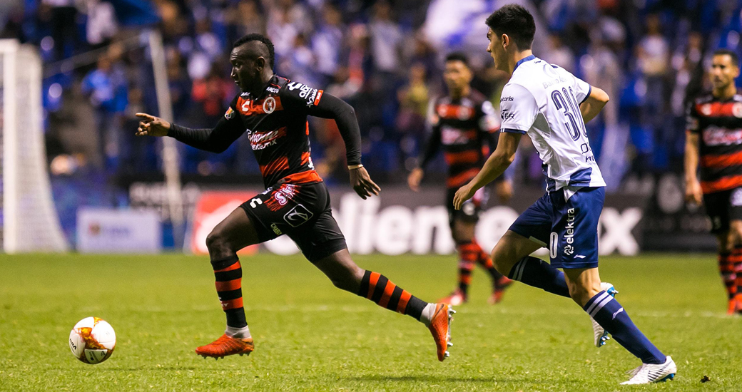 Los Xoloitzcuintles reciben a la franja del Puebla en la fecha 17 del Clausura 2019
