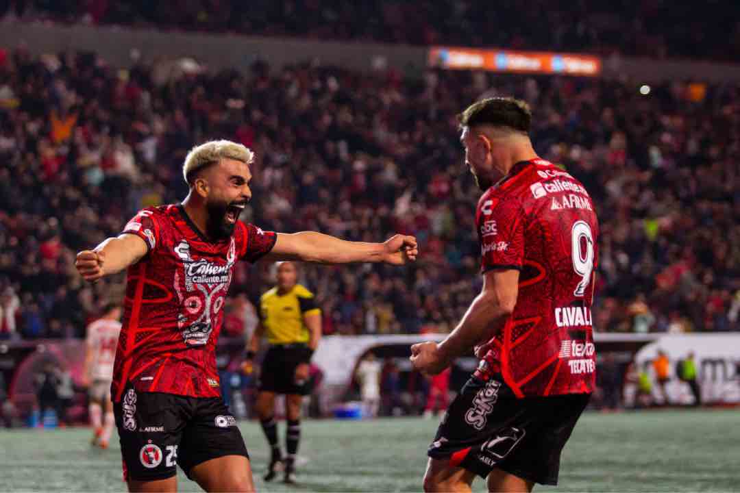Xolos suma y mantiene el invicto en el Mictlán.