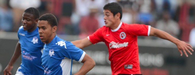 XOLOITZCUINTLES UNDER-17 TEAM WINS IN SOUTH AFRICA